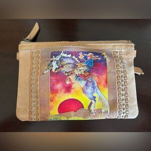 Montana West Wristlet/Purse